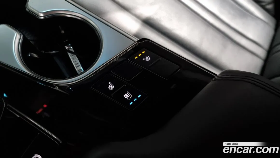 Kia K8 id 1909930 из Кореи 8