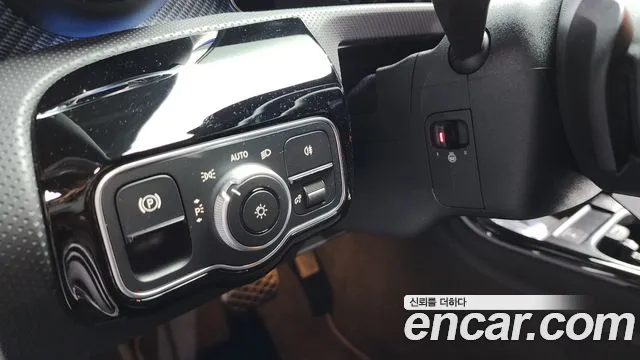 Mercedes-Benz A-Class W177 id 2716783 из Кореи 8