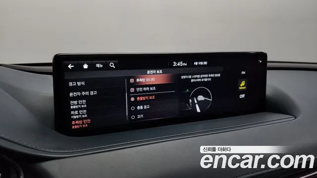 Genesis G80 (RG3) id 2802327 из Кореи 8