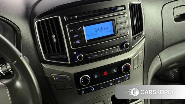 Hyundai The New Grand Starex id 4331703 из Кореи 8