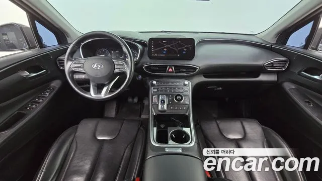 Hyundai The New Santa Fe id 2572262 из Кореи 8