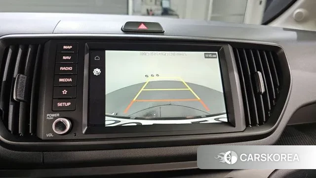 Kia The New Kia Ray id 2910144 из Кореи 8