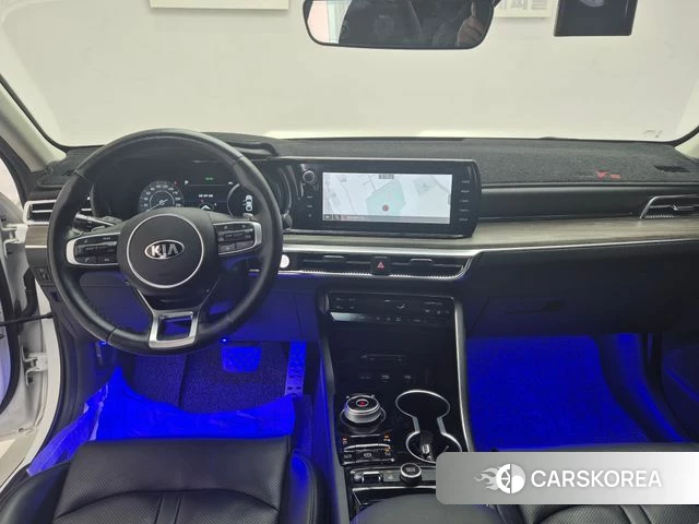 Kia K5 3rd generation id 3866085 из Кореи 8