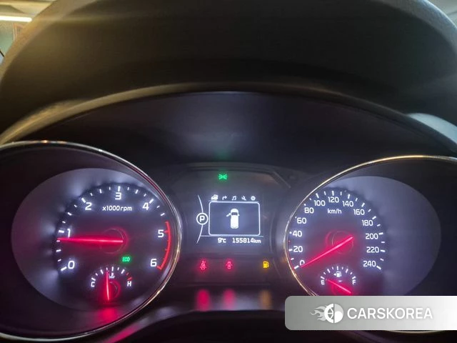 Kia All New Carnival id 3912086 из Кореи 8