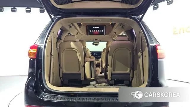 Kia All New Carnival id 2982016 из Кореи 8