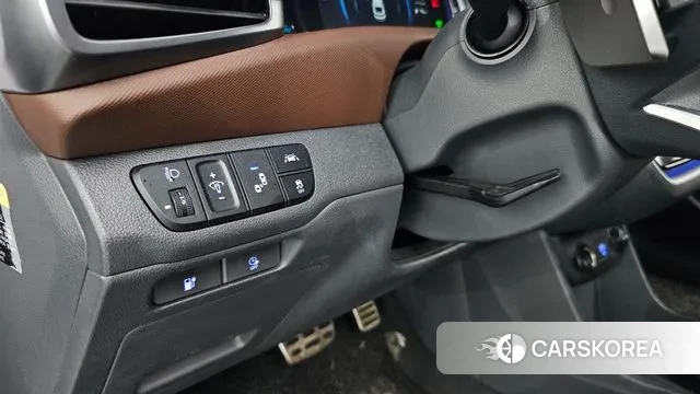 Hyundai The New Ionic Electric id 3055210 из Кореи 8