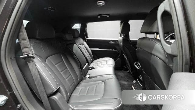 Ssangyong Rexton New Arena id 4533991 из Кореи 8