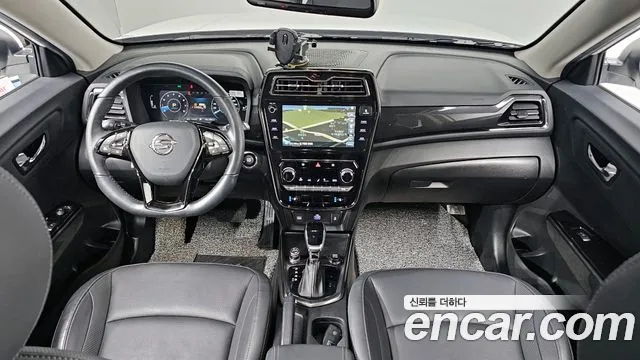Ssangyong Berry New Tivoli id 2701900 из Кореи 8
