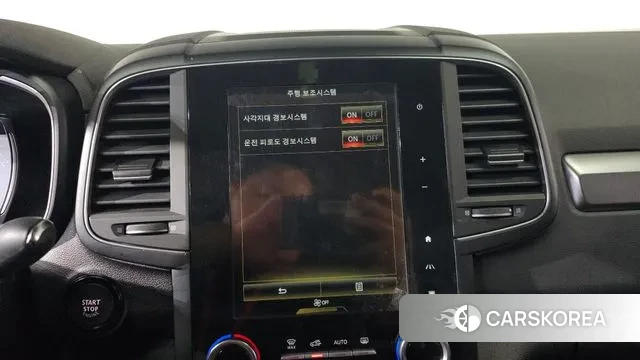 Renault Korea (Samsung) The New QM6 id 3401393 из Кореи 8