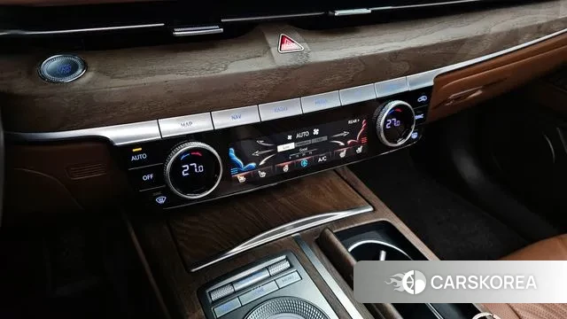 Genesis G80 (RG3) id 3741616 из Кореи 8