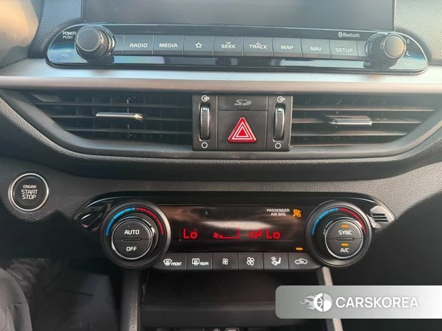 Kia Come New K3 id 4770155 из Кореи 8