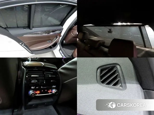 BMW 5 Series (G30) id 3469943 из Кореи 8