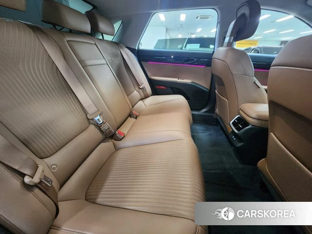 Hyundai Grandeur Hybrid (GN7) id 4579563 из Кореи 8