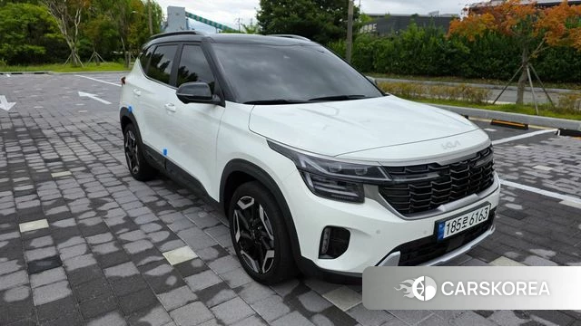 Kia The New Seltos id 4749677 из Кореи 8