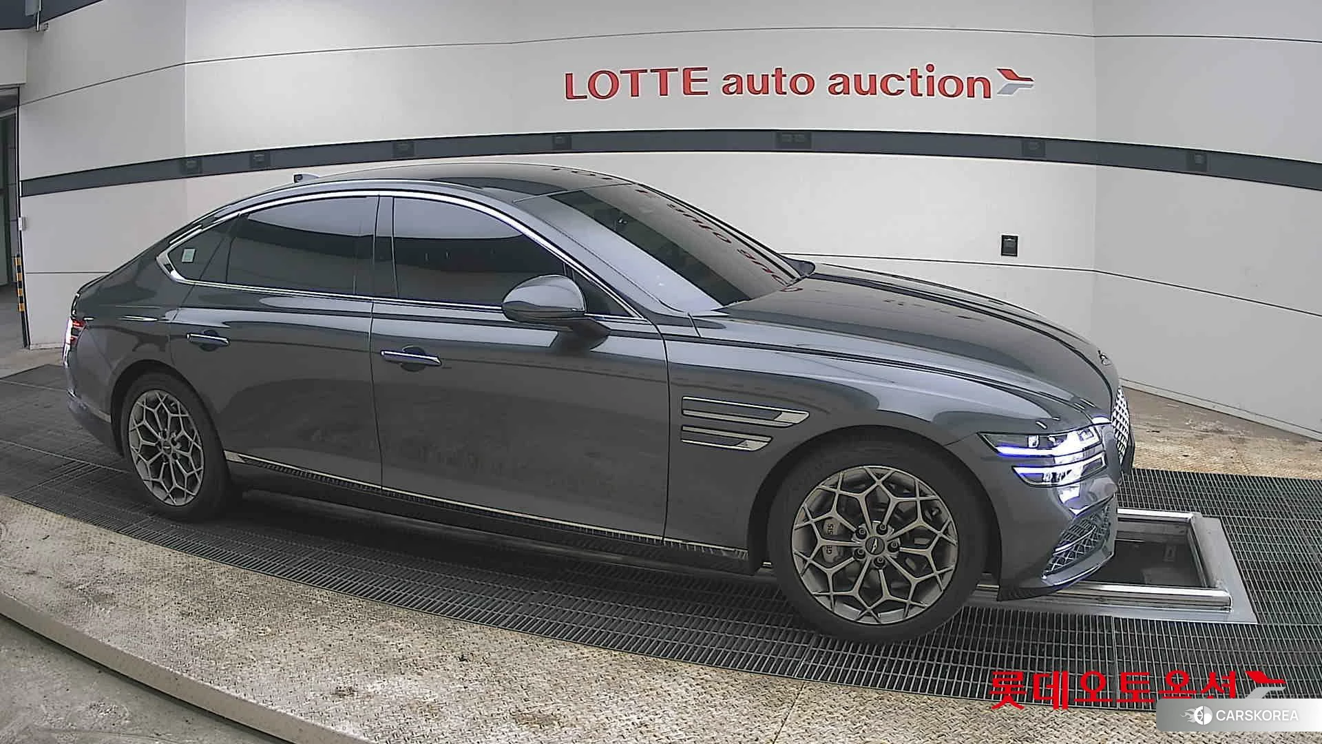 Hyundai G80 id 3875804 из Кореи 8