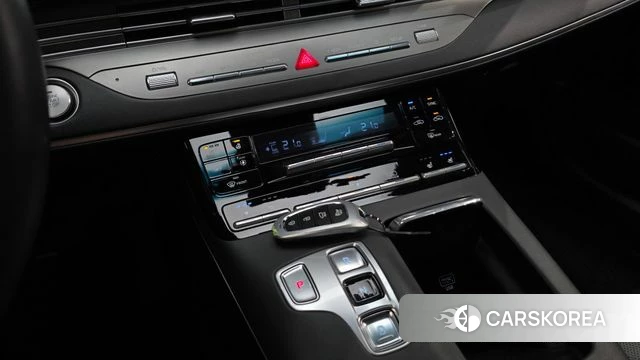 Hyundai The New Grandeur IG id 4402843 из Кореи 8