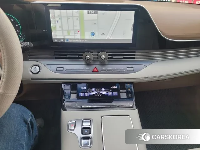 Hyundai The New Grandeur IG id 3546427 из Кореи 8