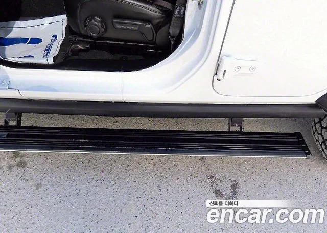 Jeep Wrangler (JL) id 2811270 из Кореи 8