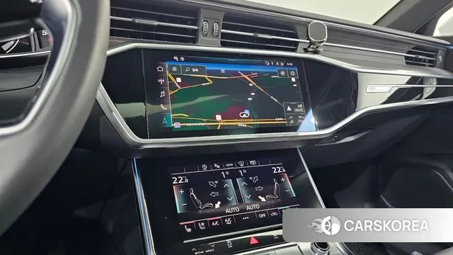 Audi A6 (C8) id 3502711 из Кореи 8