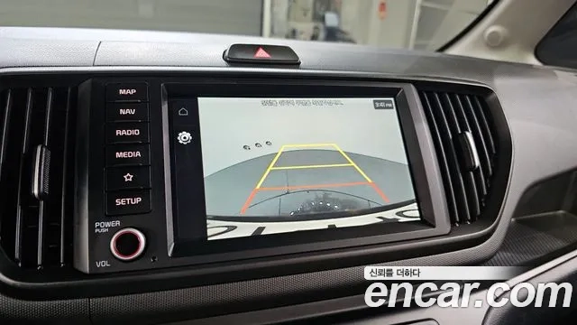 Kia The New Kia Ray id 2878887 из Кореи 8