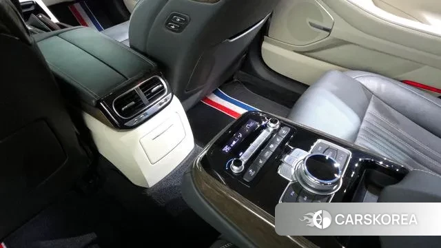 Genesis G90 id 2981568 из Кореи 8