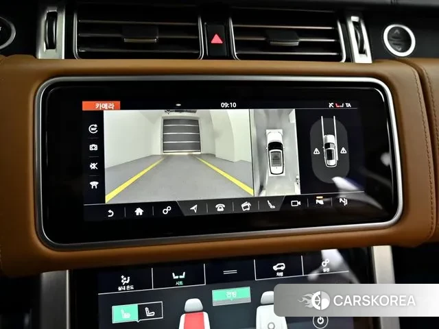 Land Rover Range Rover 4th Generation id 3499984 из Кореи 8