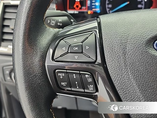 Ford Ranger 3rd Generation id 4780064 из Кореи 8