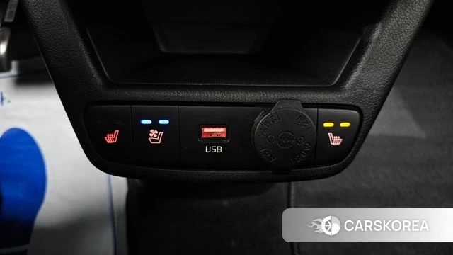 Kia The New Kia Ray EV id 4635467 из Кореи 8