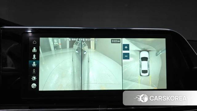 Hyundai The New Grandeur IG id 3813272 из Кореи 8