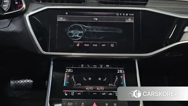 Audi A6 (C8) id 3567008 из Кореи 8