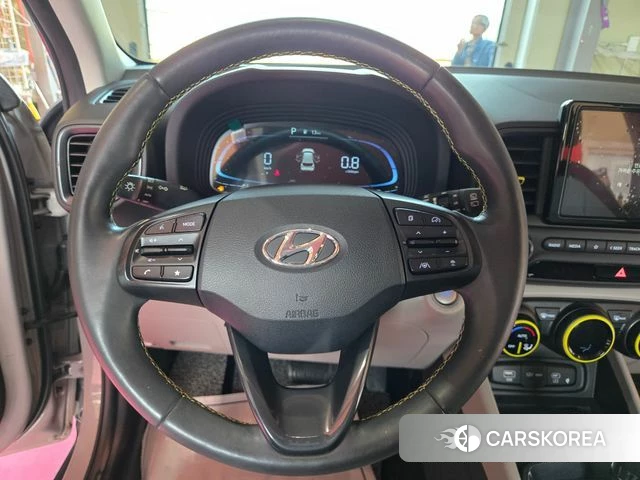 Hyundai Venue id 4200875 из Кореи 8