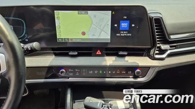 Kia Sportage 5th Generation Hybrid id 2943193 из Кореи 8