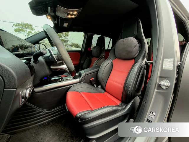 Mercedes-Benz GLA AMG id 4210030 из Китая 8