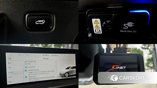 Kia EV6 id 4593020 из Кореи 8