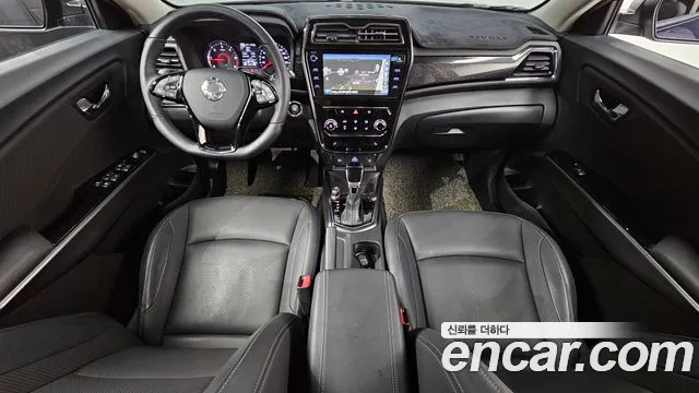 Ssangyong Berry New Tivoli id 2758895 из Кореи 8