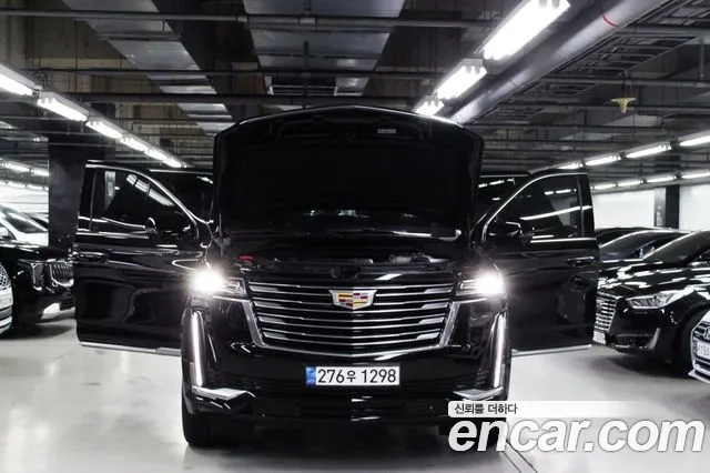 Cadillac Escalade 5th Generation id 2899531 из Кореи 8