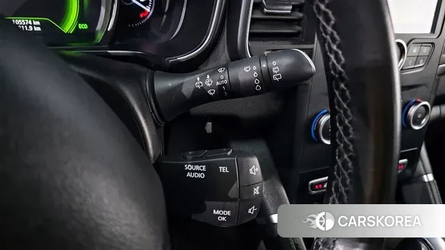 Renault Korea (Samsung) QM6 id 3045429 из Кореи 8