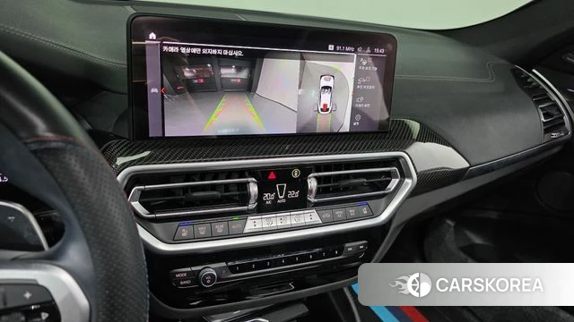 BMW X4 (G02) id 4711043 из Кореи 8