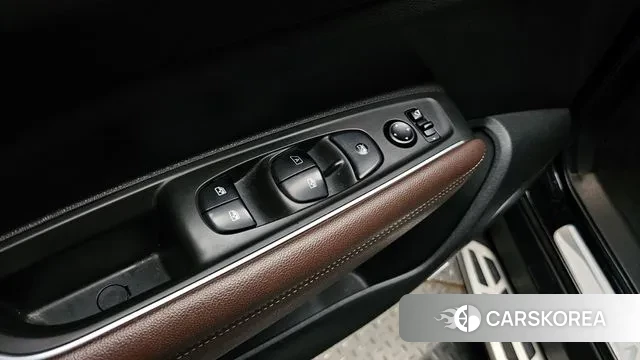 Renault Korea (Samsung) The New QM6 id 3013590 из Кореи 8