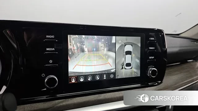 Kia K5 3rd generation id 3713185 из Кореи 8