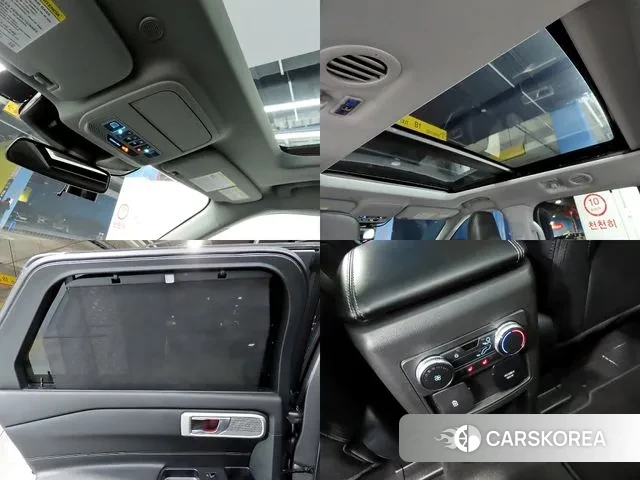 Ford Explorer 6th Generation id 3567284 из Кореи 8