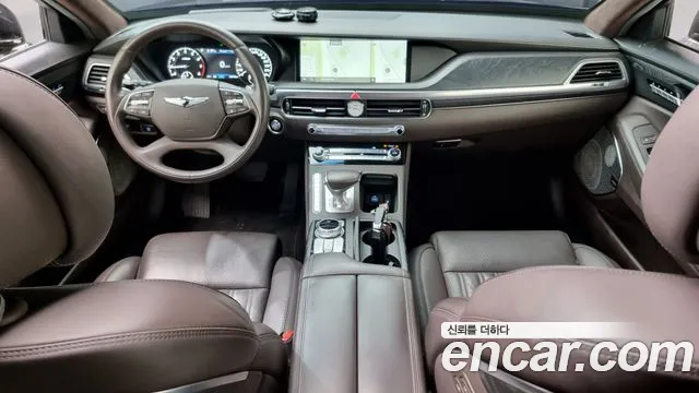 Genesis G90 id 2680119 из Кореи 8