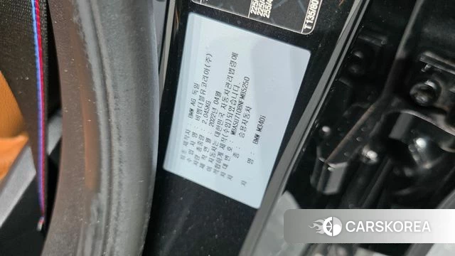 BMW 3 Series (G20) id 4195348 из Кореи 8