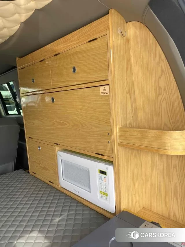 Hyundai The New Grand Starex id 3033976 из Кореи 8