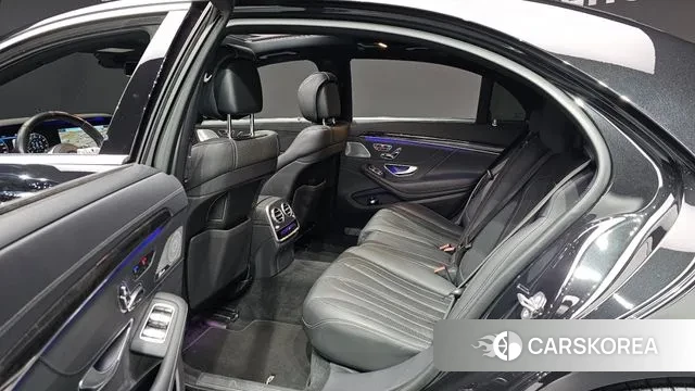 Mercedes-Benz S-Class W222 id 3718745 из Кореи 8