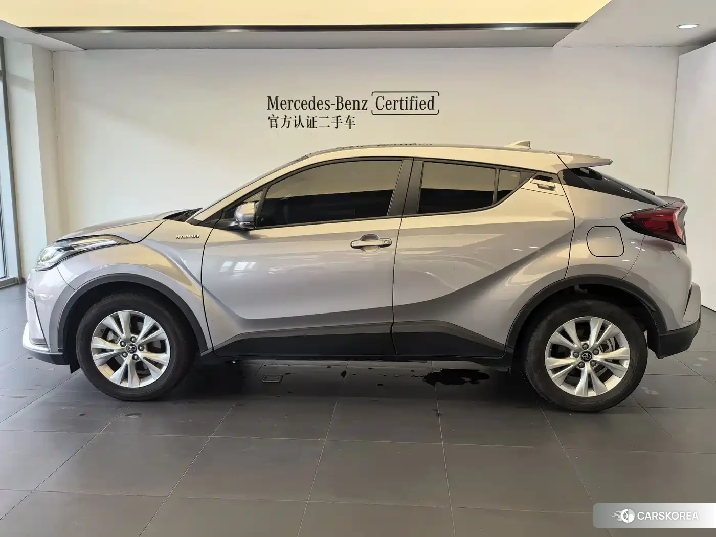 Toyota IZOA id 4659781 из Китая 8