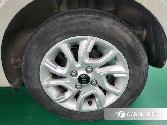 Kia All New Morning (JA) id 4842682 из Кореи 8