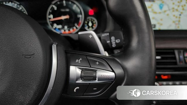 BMW X5 (F15) id 3937160 из Кореи 8