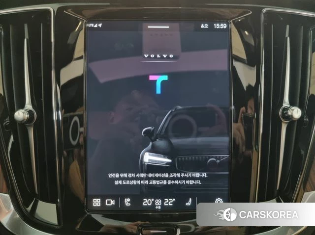 Volvo V60 Cross-Country 2nd Generation id 3921503 из Кореи 8