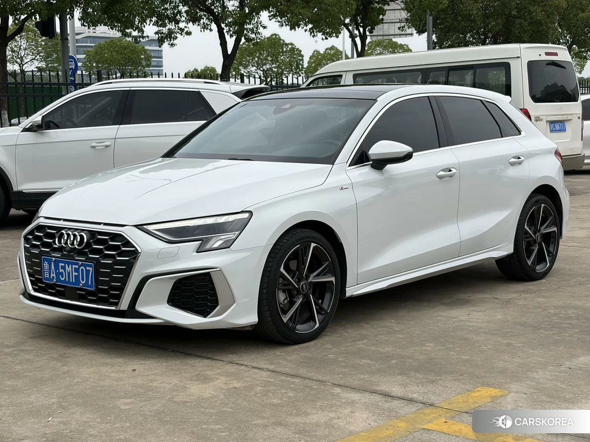 Audi A3 id 4513962 из Китая 8